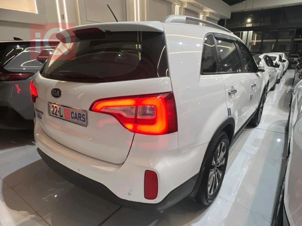 كيا سورينتو